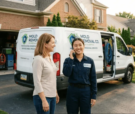 Crawlspace Mold Remediation Baltic, OH FAQs