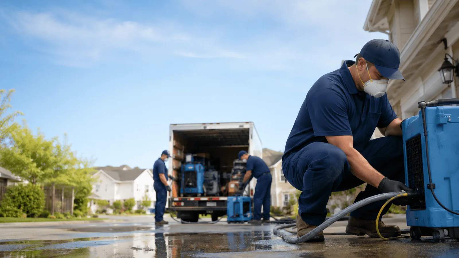 Trusted residential crawlspace mold remediation services in Baltic, OH